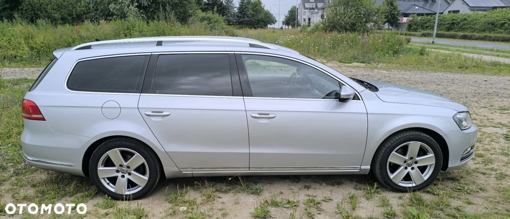 Volkswagen Passat 1.8 TSI Highline DSG - 7