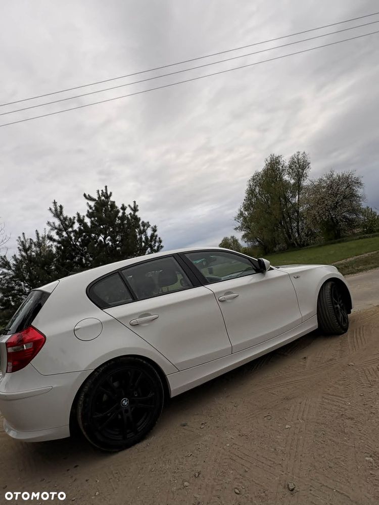 BMW Seria 1 - 7