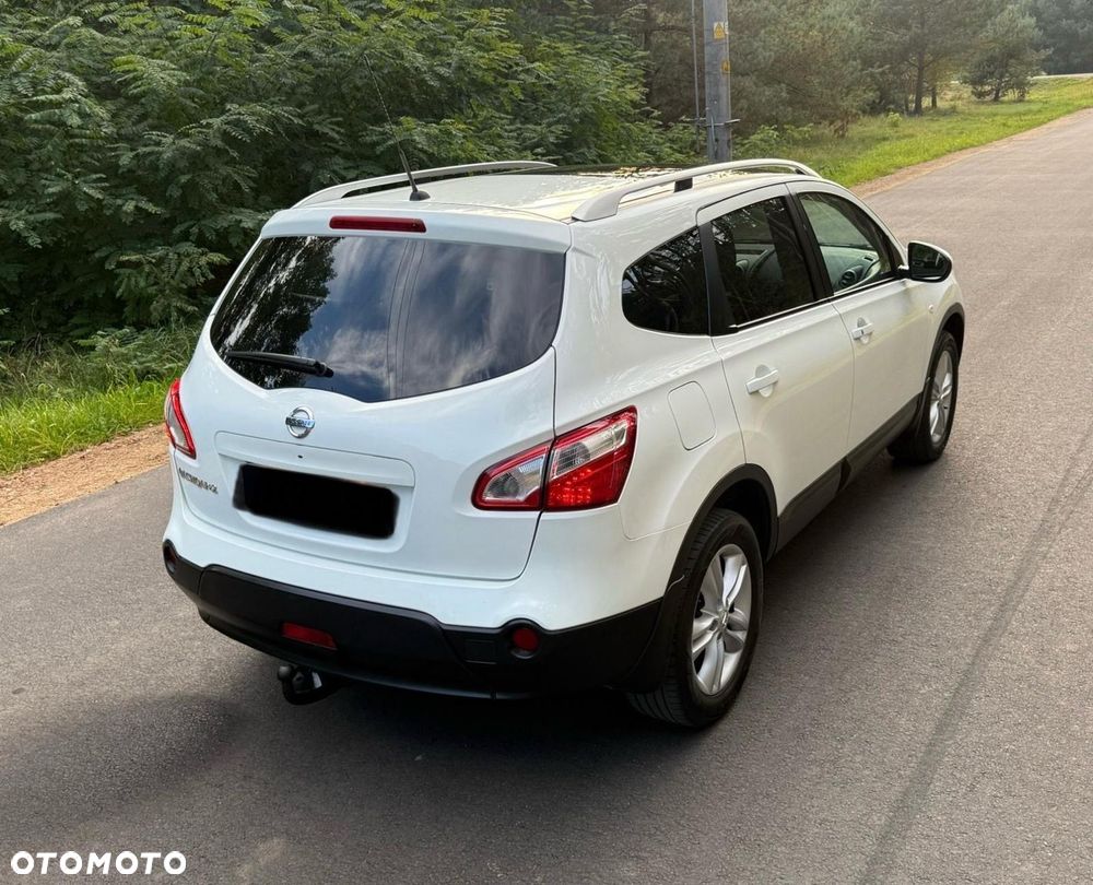 Nissan Qashqai+2 2.0 Tekna - 7