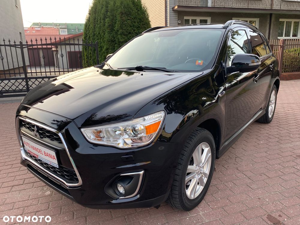 Mitsubishi ASX 1.6 ClearTec 2WD Diamant Edition+ - 32