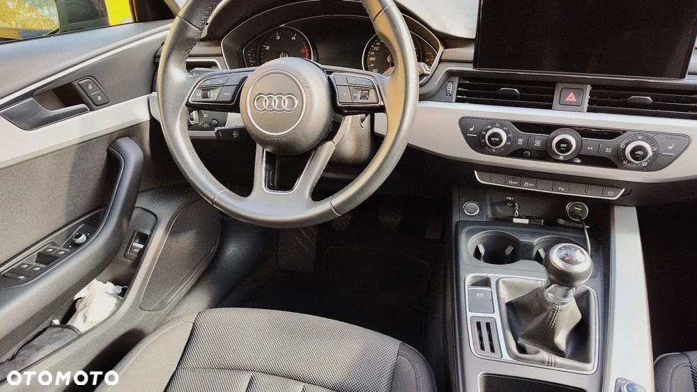 Audi A4 Avant - 20