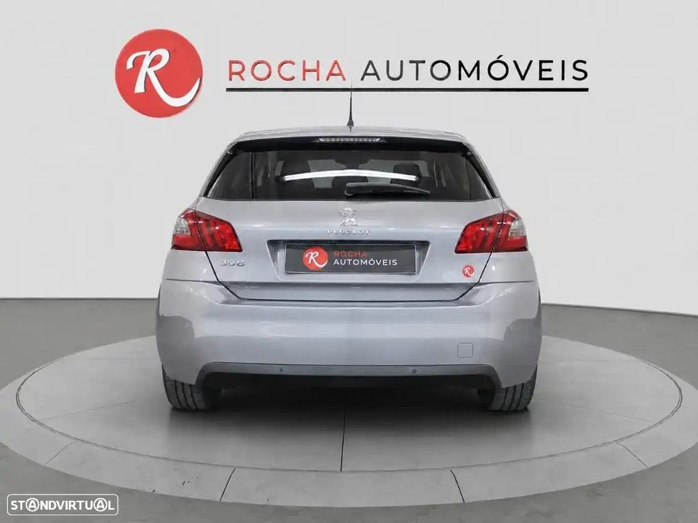 Peugeot 308 1.2 PureTech Style - 9
