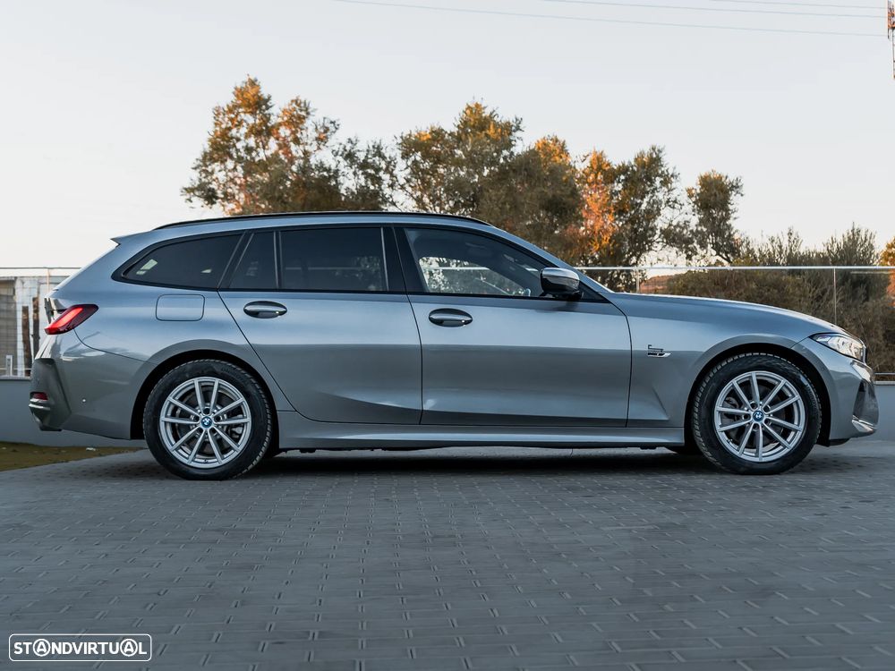 BMW 320 e Aut. Luxury Line - 33