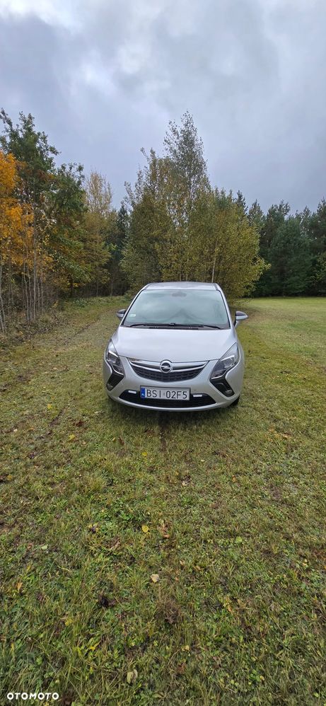 Opel Zafira 2.0 CDTI Enjoy - 2