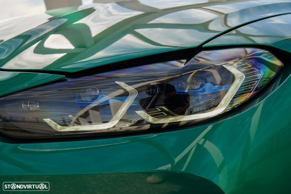 BMW M4 Competition xDrive - 11