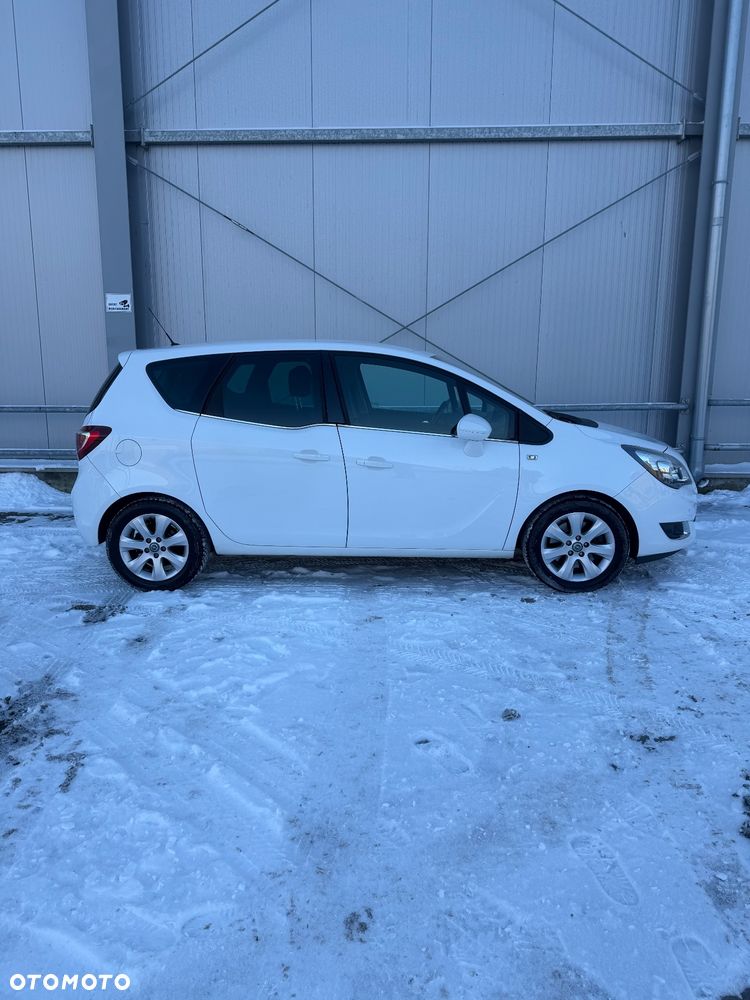 Opel Meriva 1.4 T Cosmo - 9