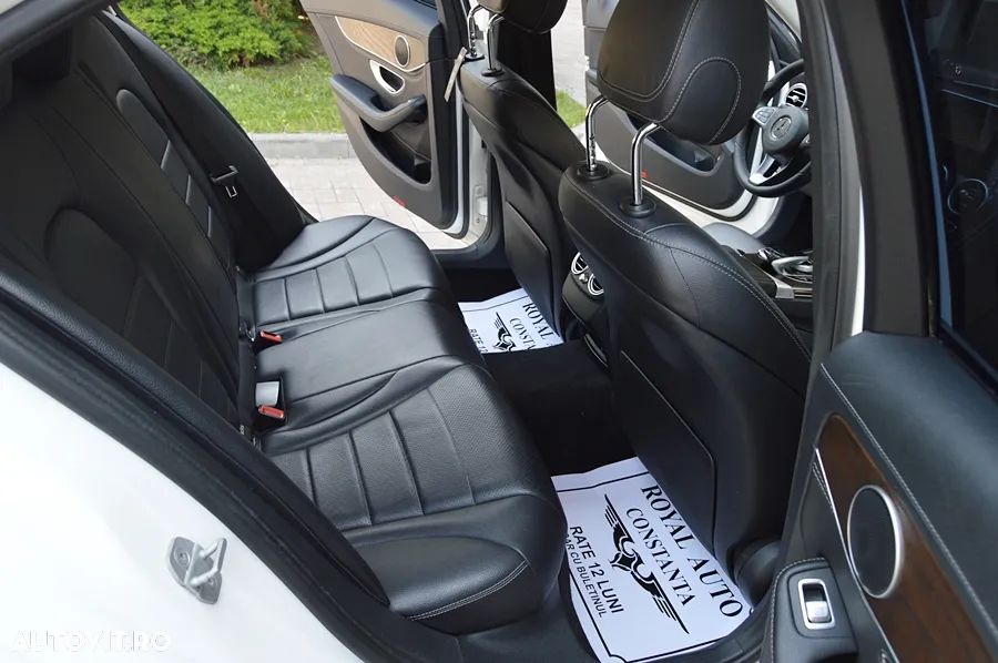 Mercedes-Benz C 220 (BlueTEC) d 7G-TRONIC Avantgarde - 26