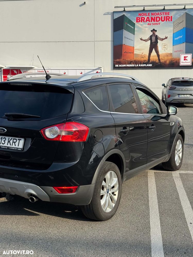 Ford Kuga 2.0 TDCi 4WD Titanium - 7