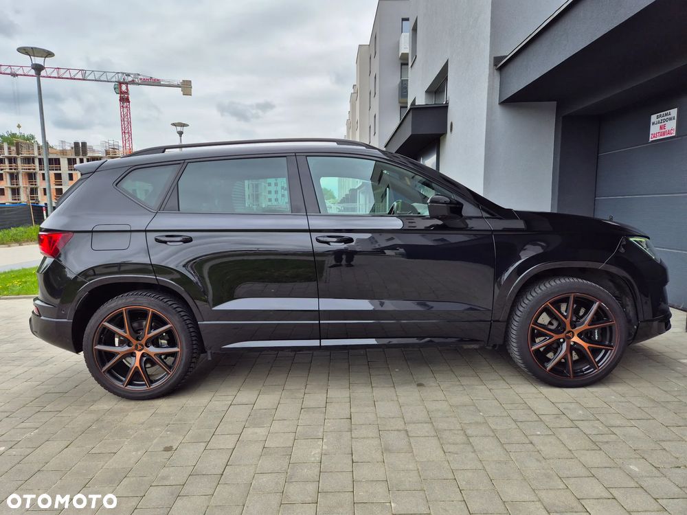 Cupra Ateca 2.0 TSI 4Drive DSG - 6