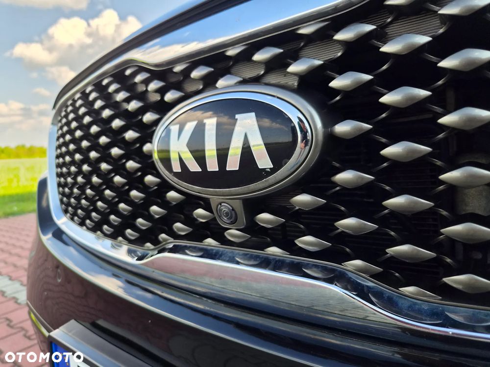 Kia Sorento 2.2 CRDi AWD GT Line - 21