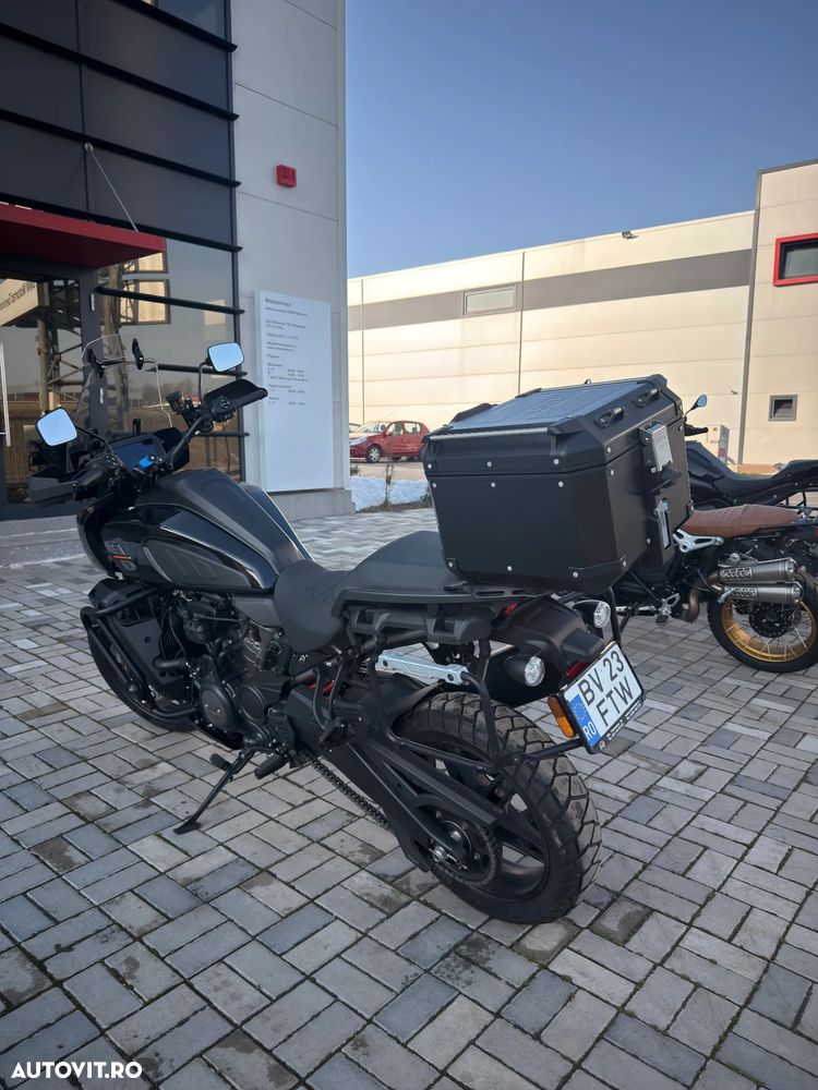 Harley-Davidson Pan America 1250 Special - 5