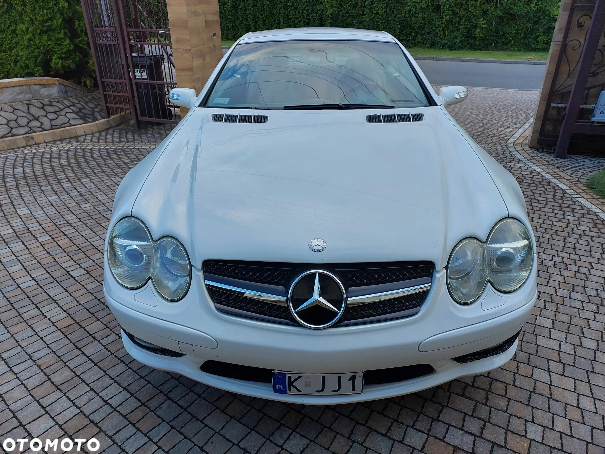 Mercedes-Benz SL 500 - 2
