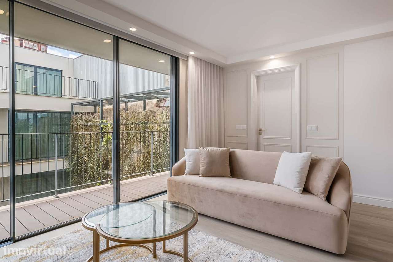 SCPG - Modern Studio Apartment in Santa Catarina, Porto - Grande imagem: 2/12