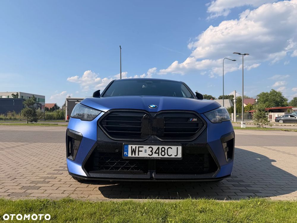 BMW X2 M35i xDrive - 3