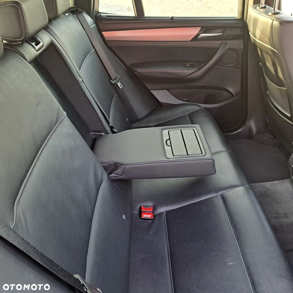 BMW X3 xDrive20d M Sport Edition - 28