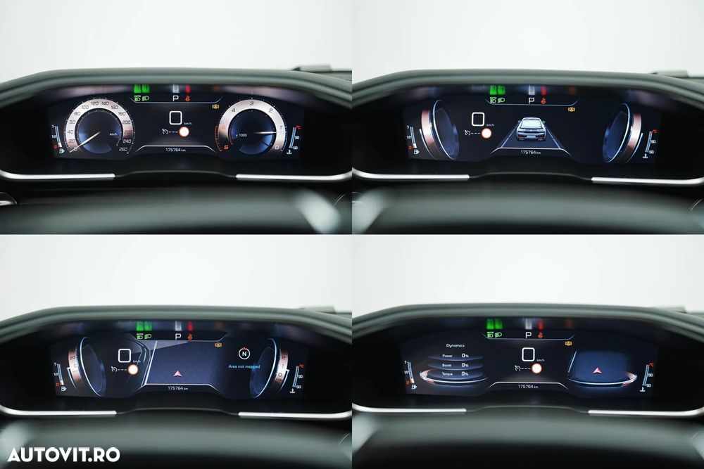 Peugeot 508 2.0 BlueHDI STT GT Line - 34