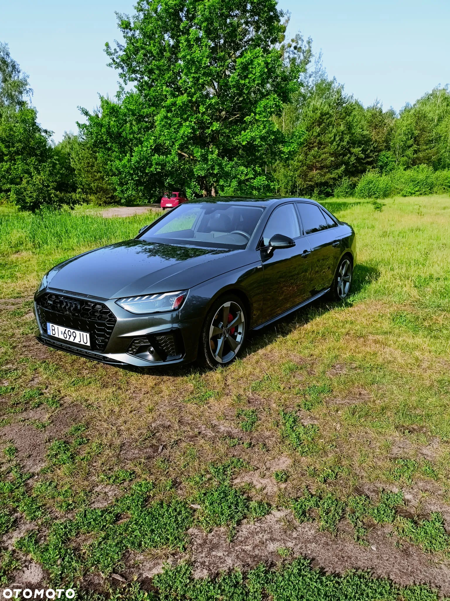 Audi A4 45 TFSI quattro S tronic S line - 4