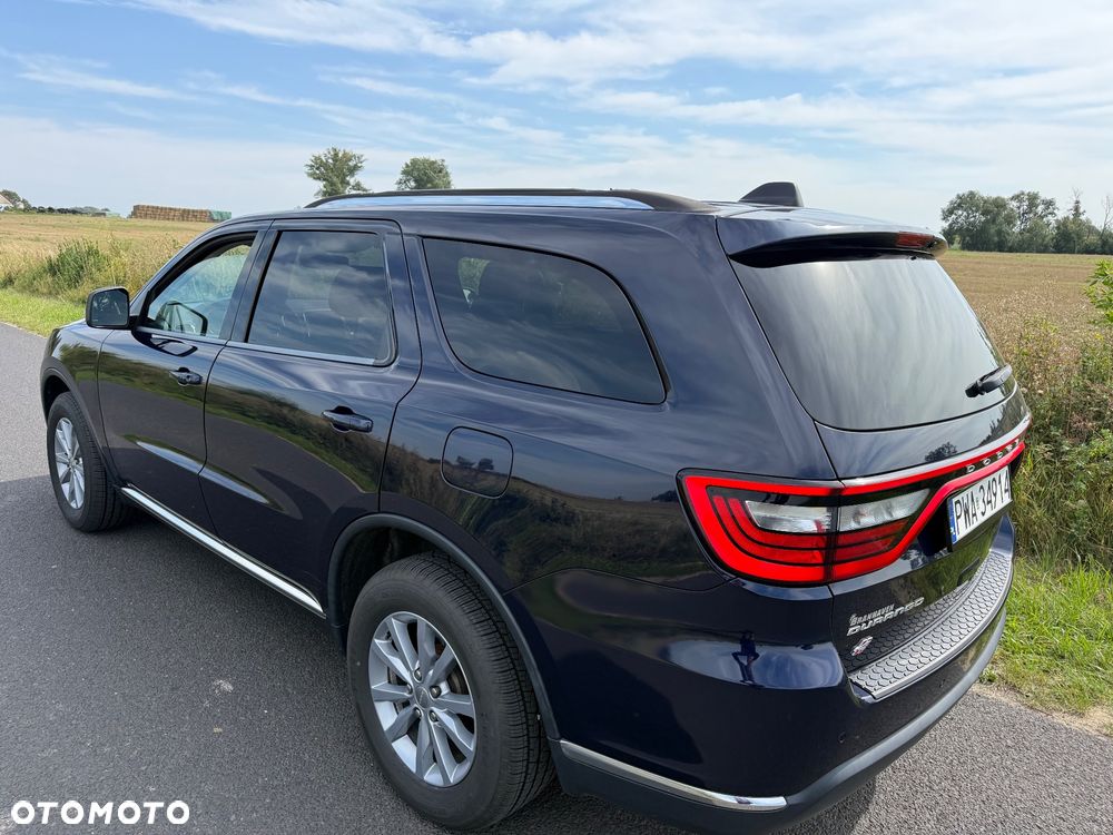 Dodge Durango - 13