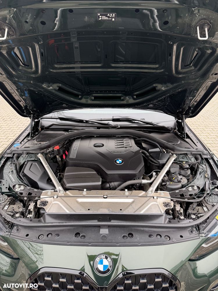 BMW Seria 4 430i M Sport - 34