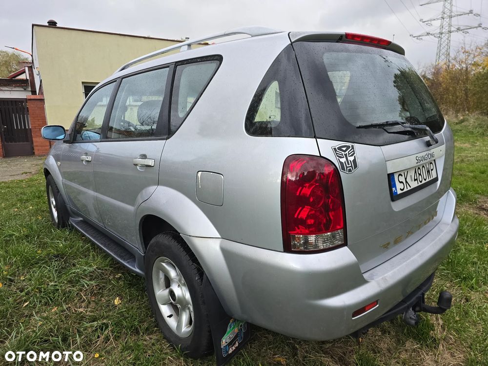 SsangYong/KGM Rexton RX 290 Automatik - 8