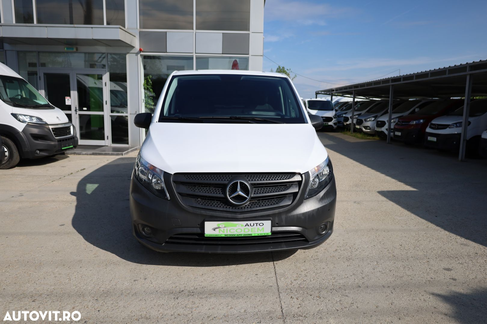 Mercedes-Benz Vito - 10