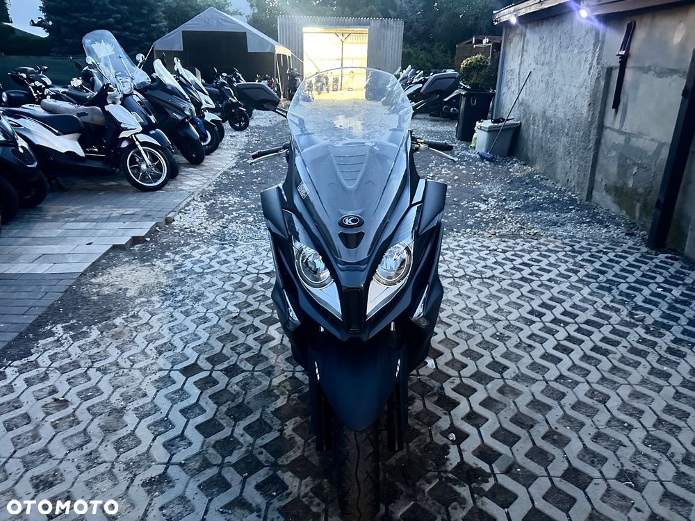 Kymco Downtown - 8
