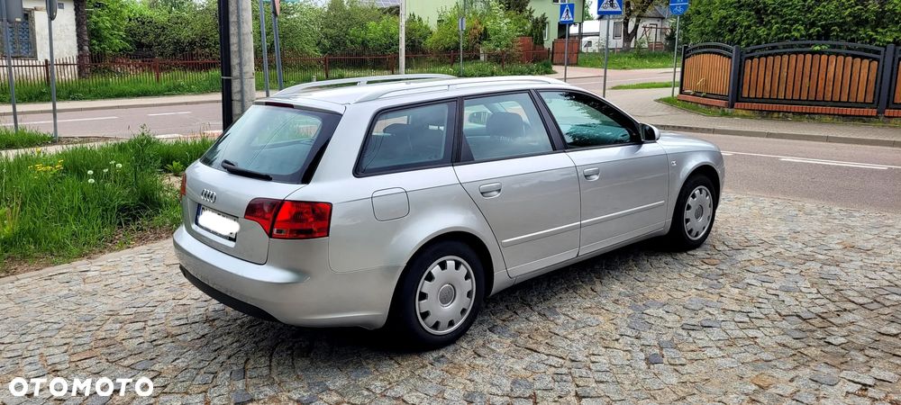 Audi A4 Avant 1.9 TDI - 5