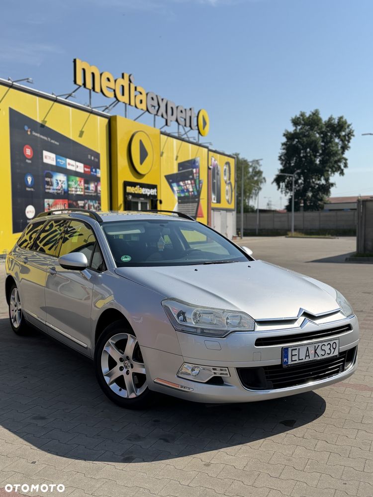 Citroën C5 1.6 HDi Attraction - 3