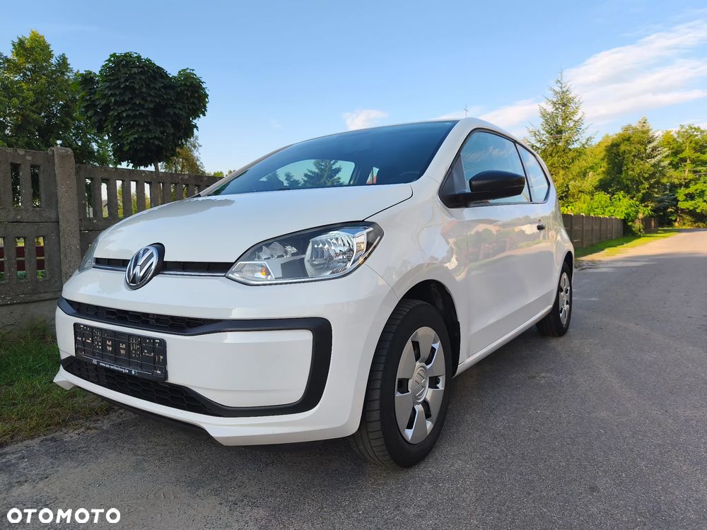 Volkswagen up! club - 3