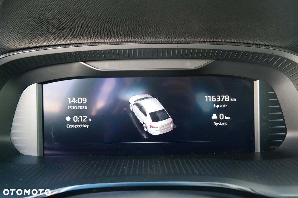 Skoda Octavia 1.5 TSI ACT Style - 16