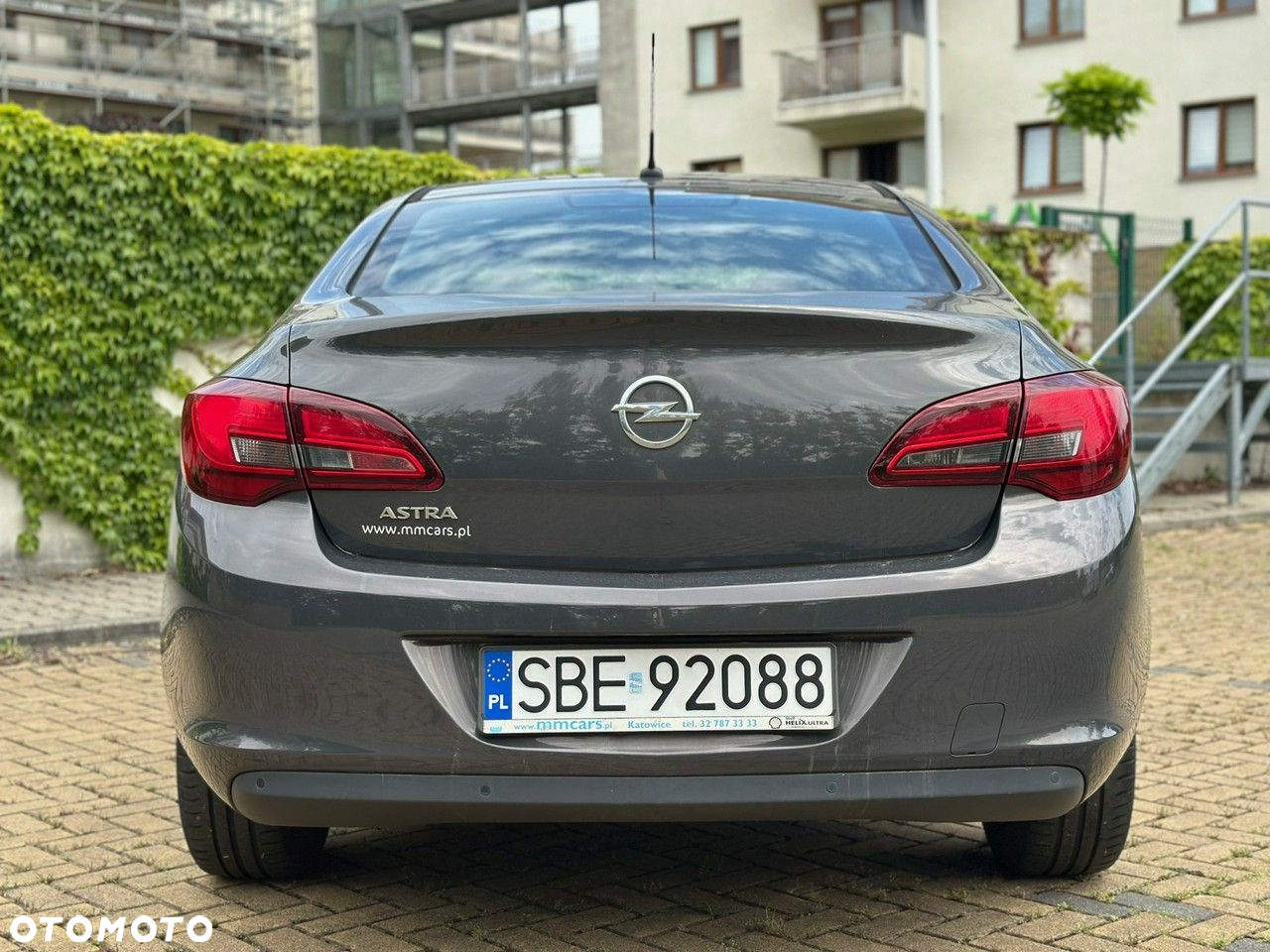Opel Astra - 13