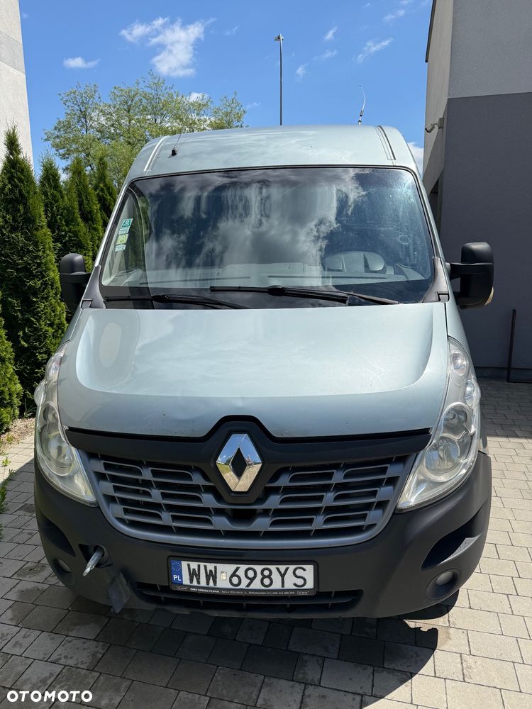 Renault Master L2H2 Pack Clim - 6