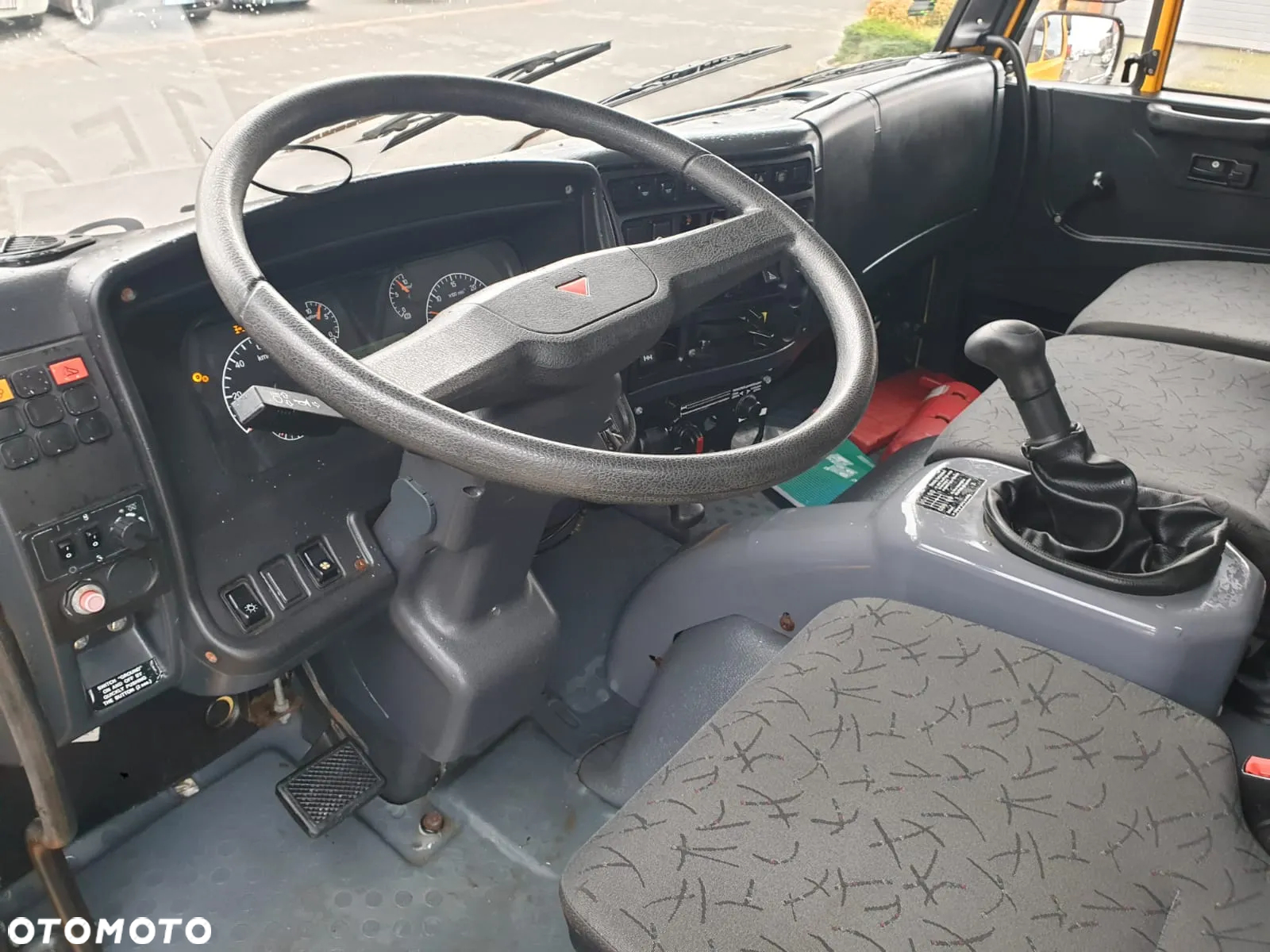 Kamaz T2531 65115 EURO 6 RAMA 6x4 - 12