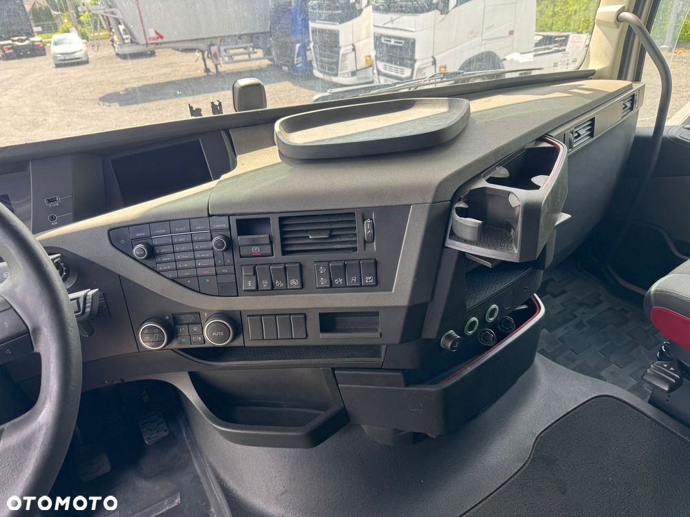 Volvo FH 500 / Automat / Full Spoiler / I COOL Park / Złoty Kontrakt / z Francji - 27
