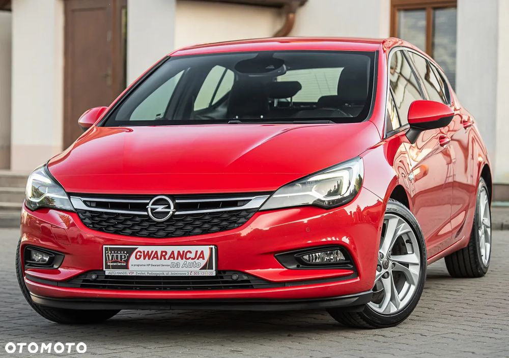 Opel Astra 1.4 Turbo Business - 7