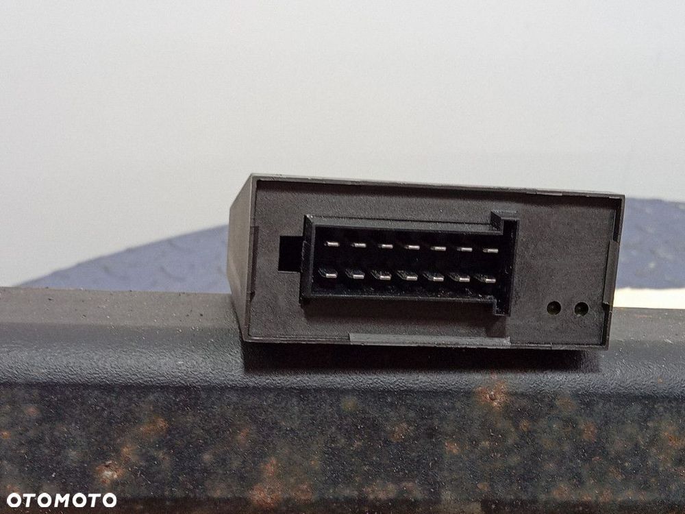 VOLVO V40 II HB HAK DO PRZYCZEPY BRINK A50-X 7 PIN - 10
