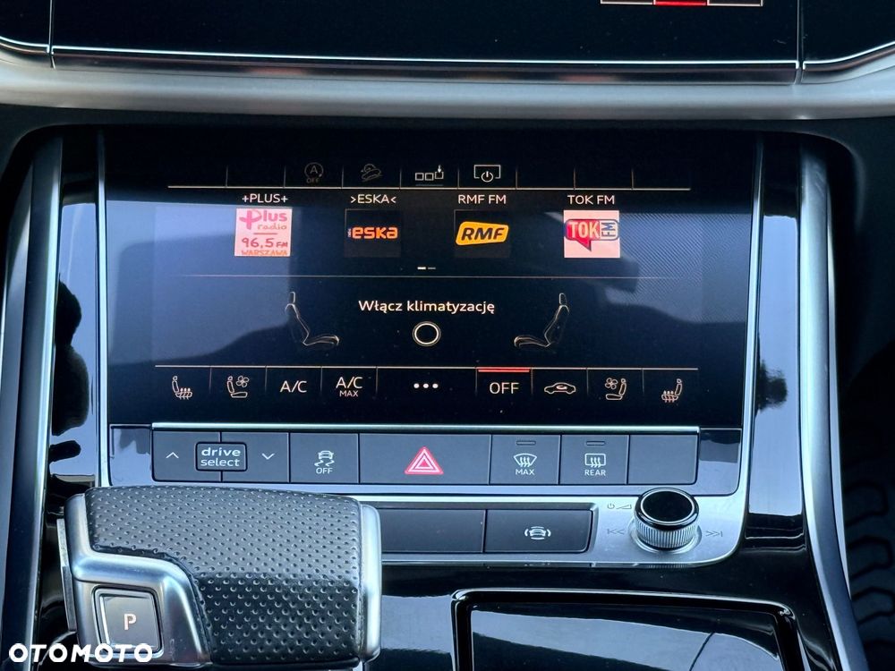 Audi SQ7 4.0 TDI Quattro Tiptronic - 25