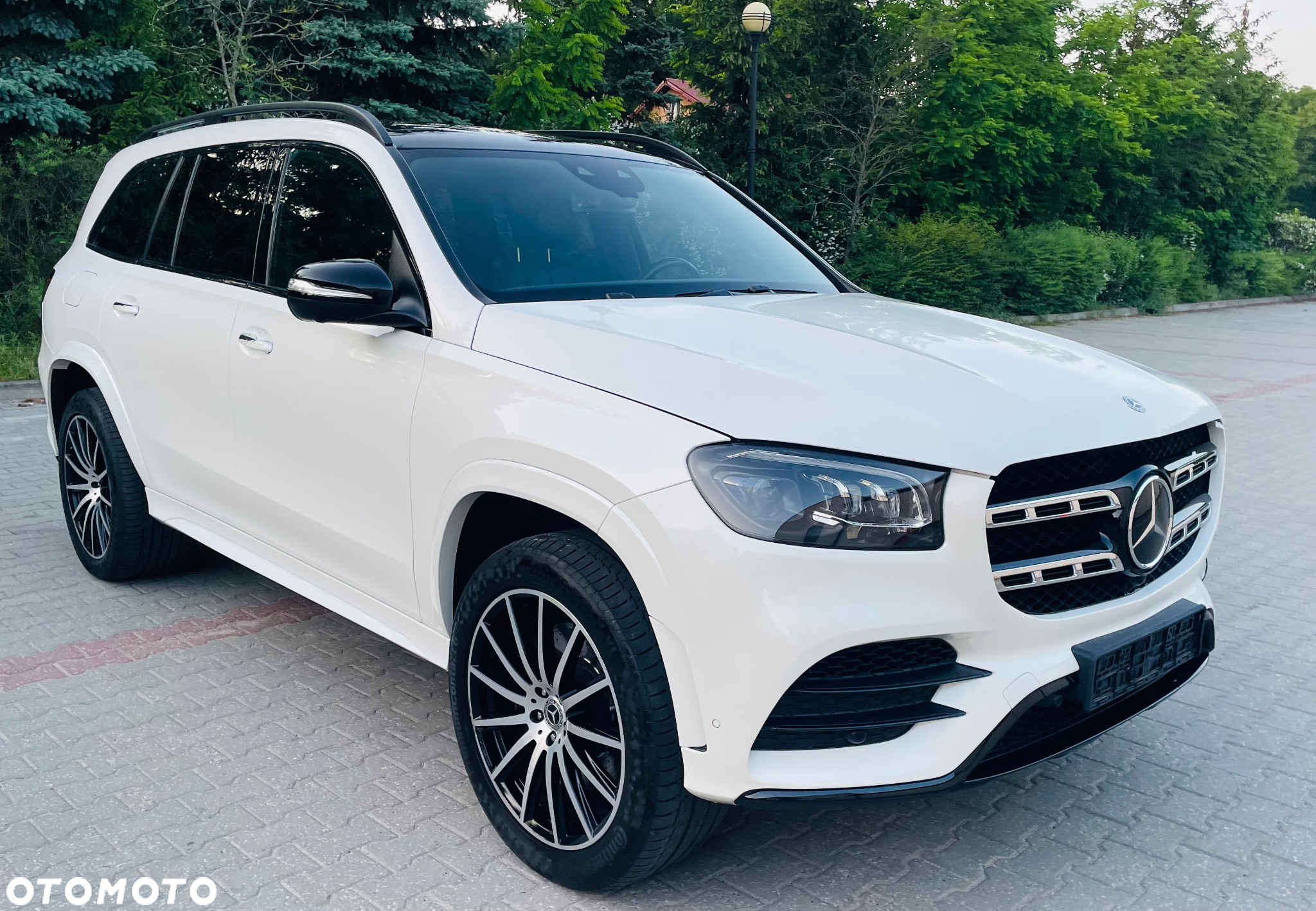 Mercedes-Benz GLS 400 d 4-Matic - 6