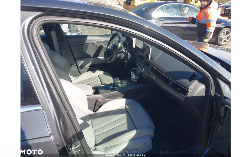 Audi A4 Limousine - 7