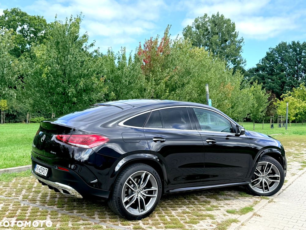 Mercedes-Benz GLE 400 d 4-Matic - 18