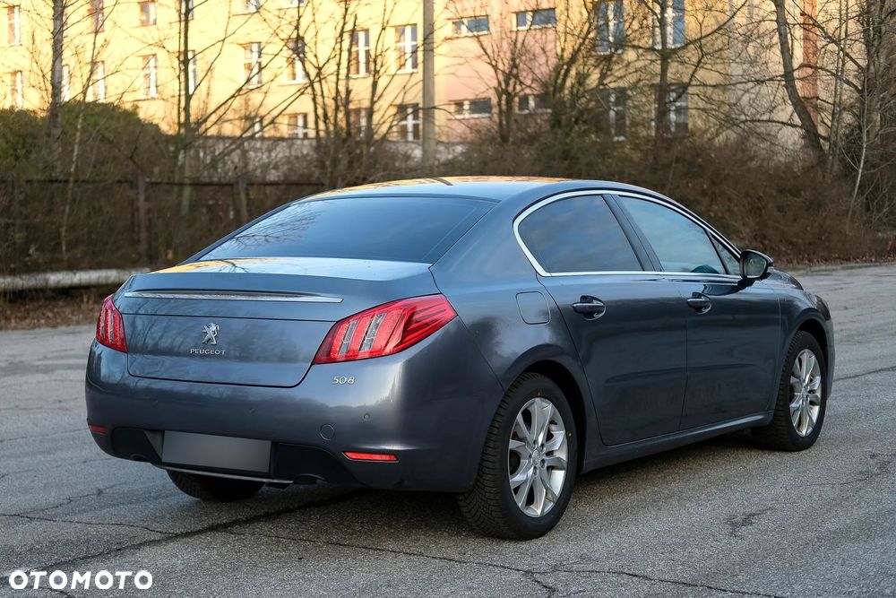 Peugeot 508 2.0 HDi Allure - 4