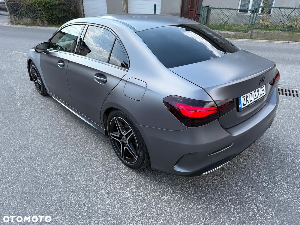 Mercedes-Benz Klasa A 200 AMG Line 7G-DCT - 7