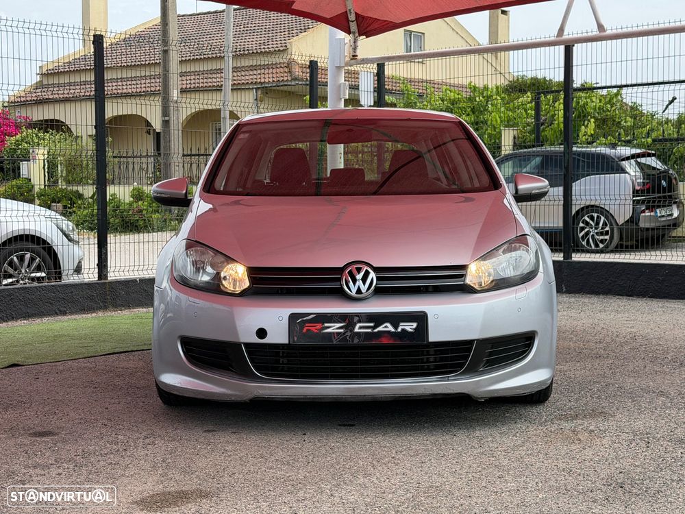 VW Golf 1.6 TDi Confortline - 4