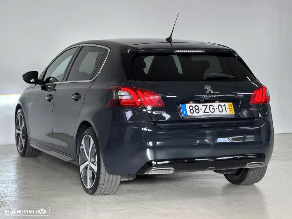 Peugeot 308 1.2 PureTech GT Line - 5