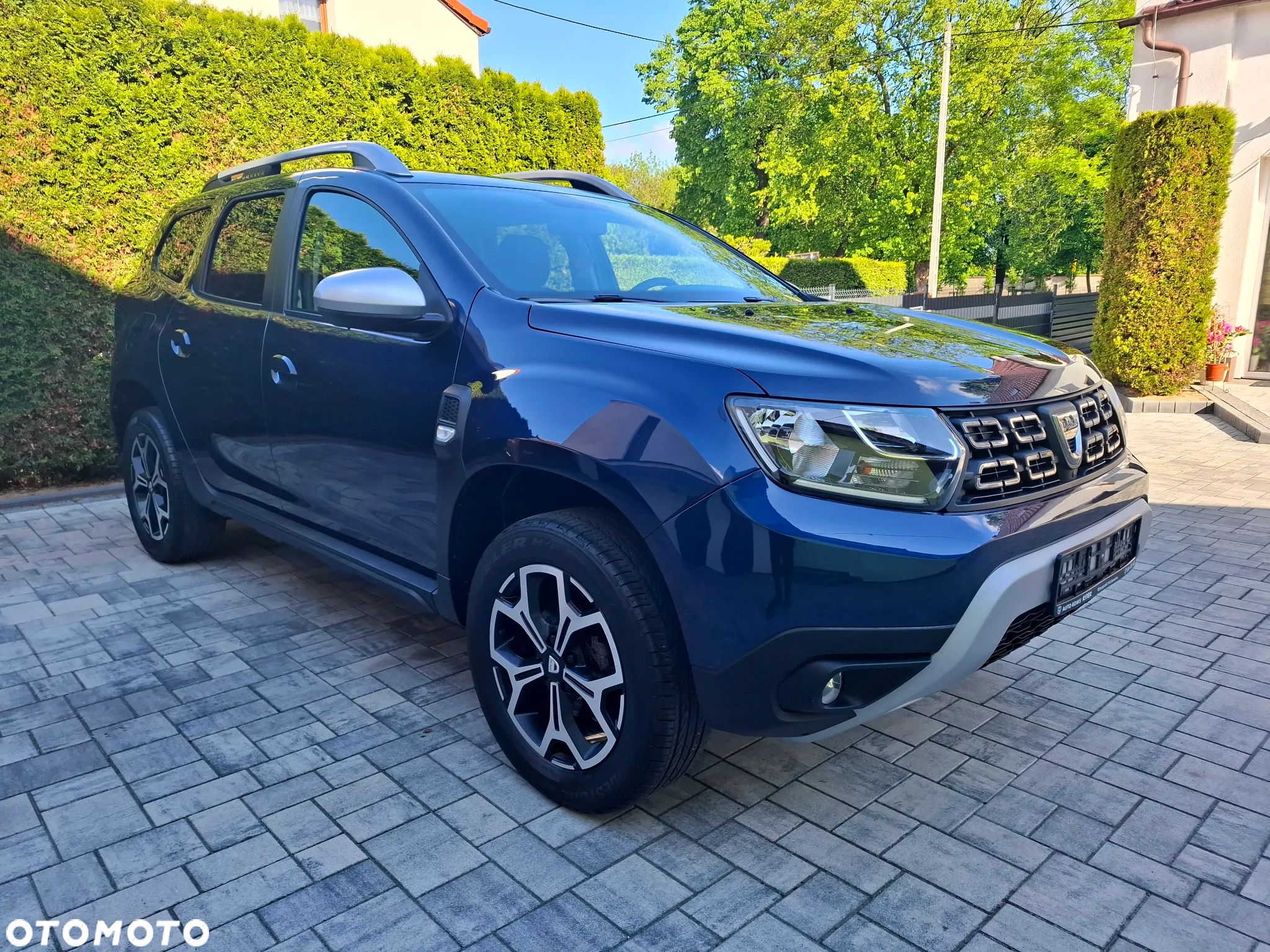 Dacia Duster - 1