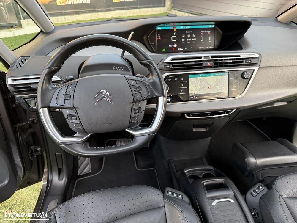 Citroën Grand C4 Spacetourer 1.5 BlueHDi Shine - 38