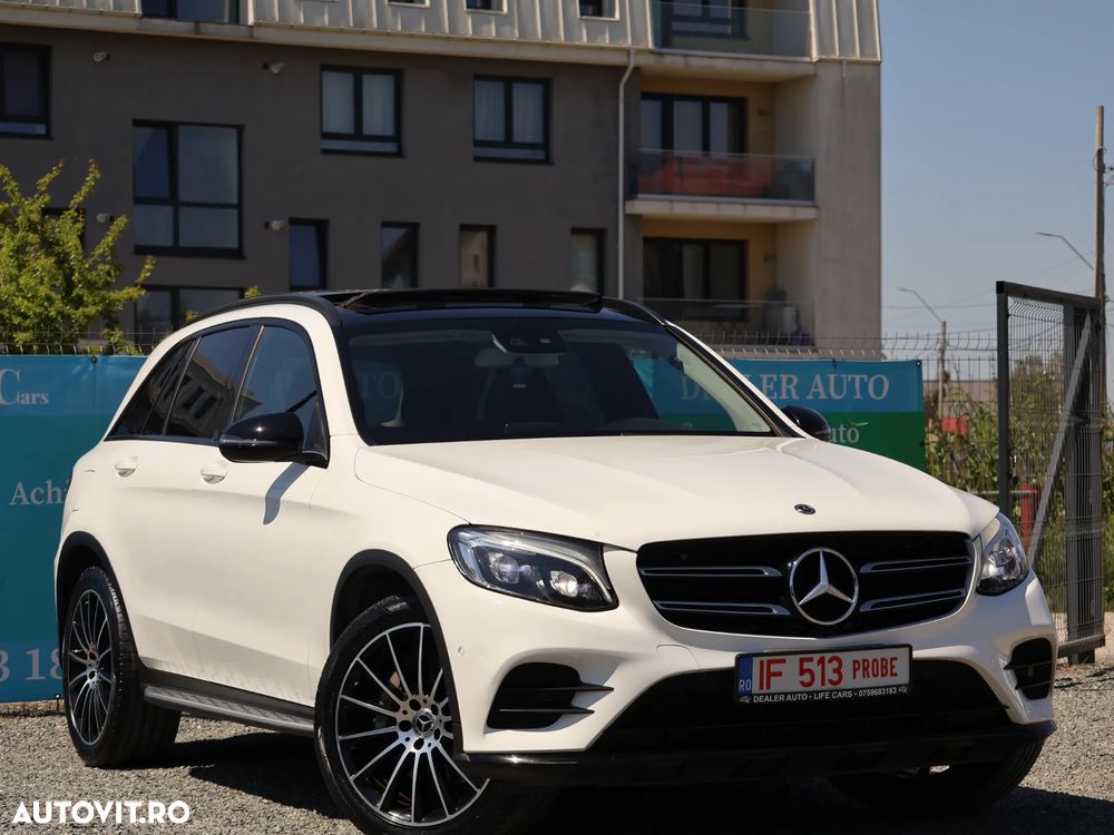 Mercedes-Benz GLC 250 d 4MATIC 9G-TRONIC AMG Line - 1