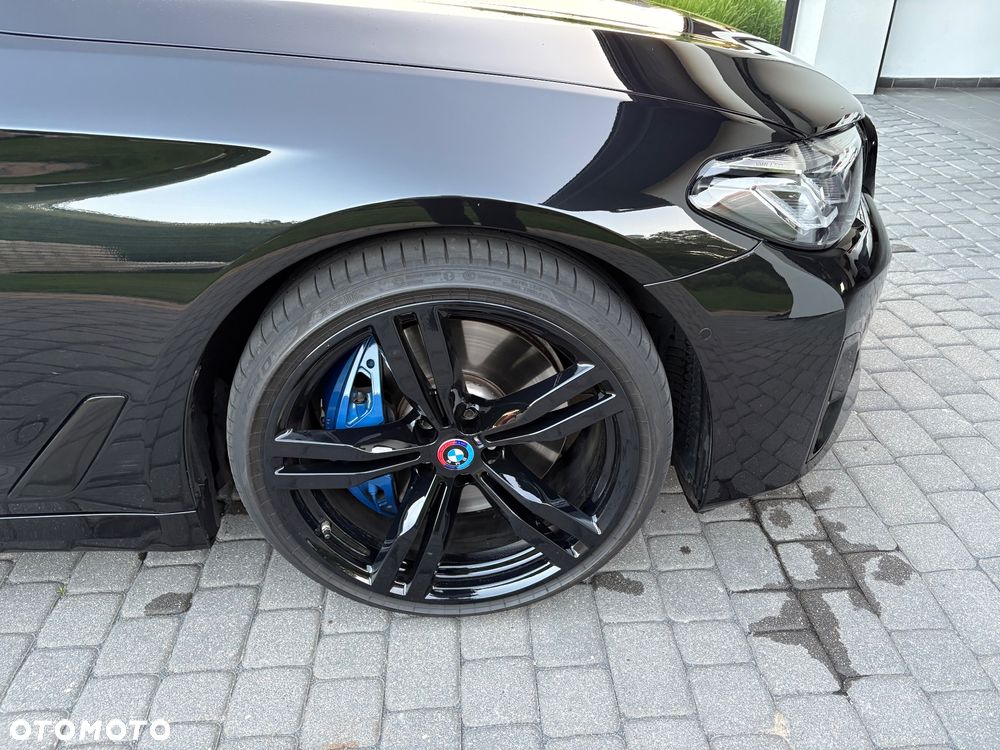 BMW Seria 5 540i xDrive Touring Luxury Line - 25