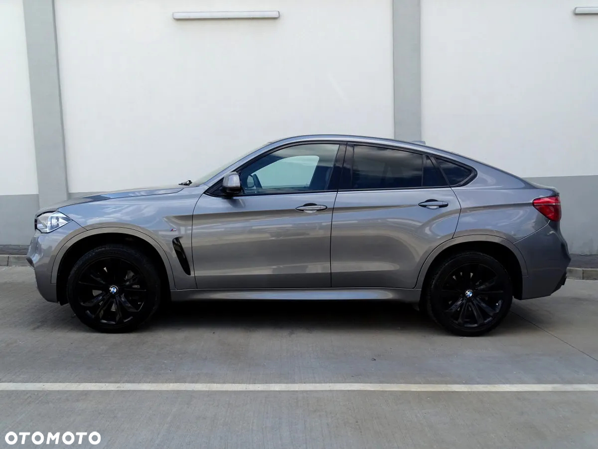 BMW X6 xDriveM50d - 5
