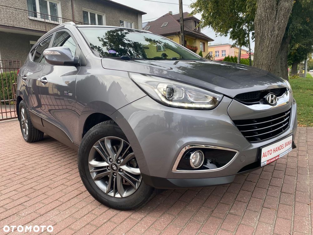 Hyundai ix35 1.6 GDI Premium 2WD - 31